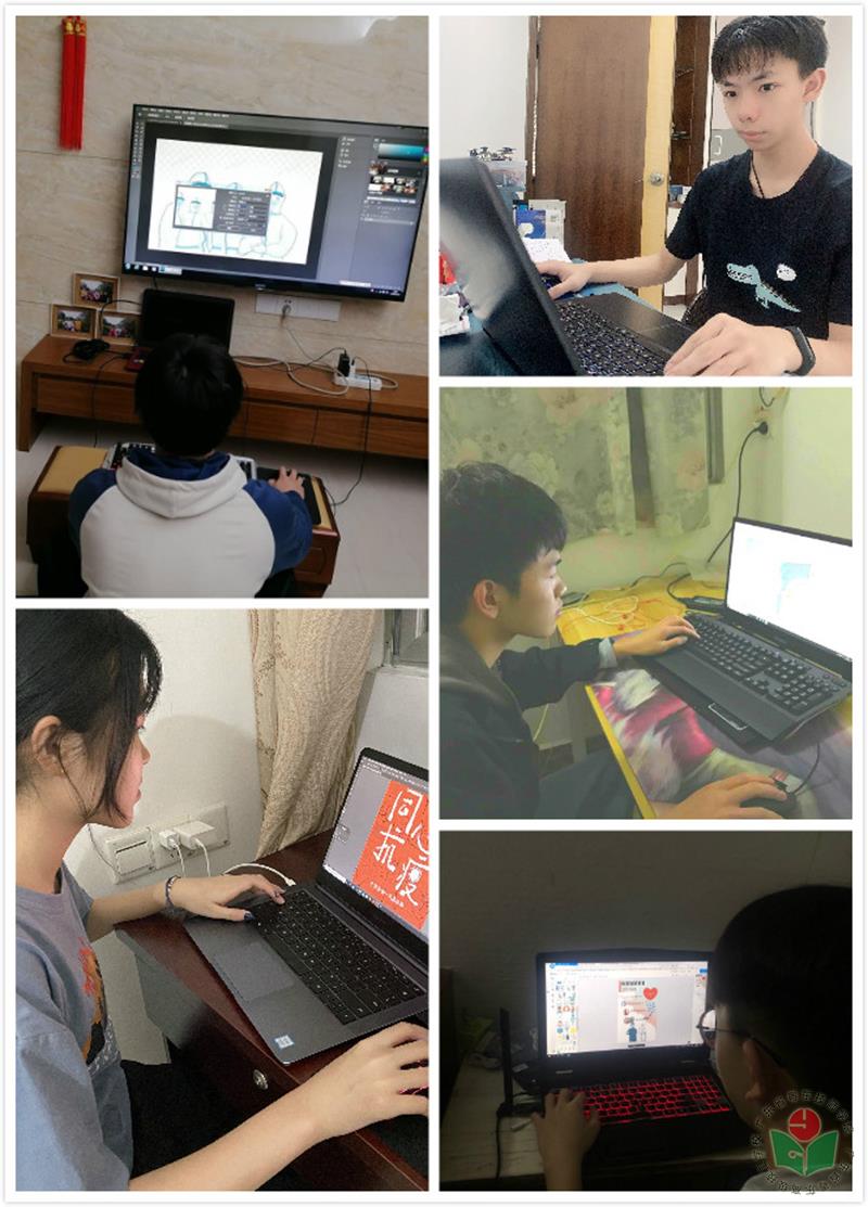 学生在家进行创作.jpg