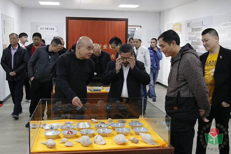 刚刚落成的“潮菜文化室”展陈文化熏陶与交流-1.jpg