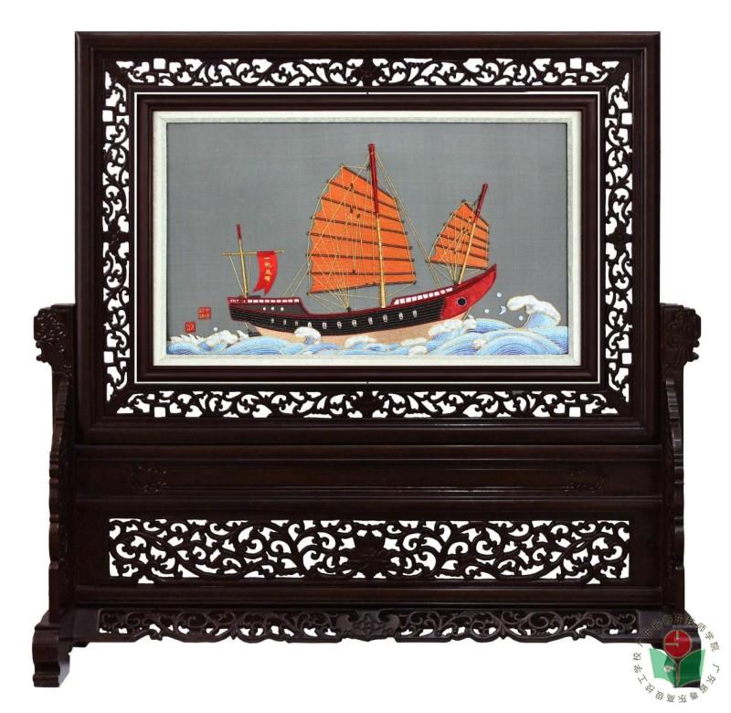 潮汕情 红头船.jpg 潮汕情 红头船.jpg